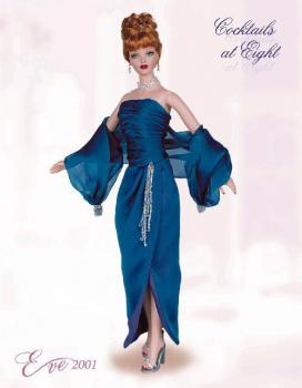 Susan Wakeen - All about Eve - Cocktails at Eight - Doll